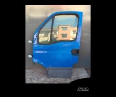 PORTA SPORTELLO PORTIERA SINISTRA SX IVECO DAILY I