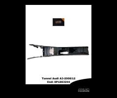 TUNNEL CENTRALE AUDI A3 Serie (8P1) (08>12) - 1