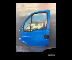 PORTA SPORTELLO PORTIERA SINISTRA SX IVECO DAILY I