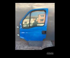 PORTA SPORTELLO PORTIERA SINISTRA SX IVECO DAILY I