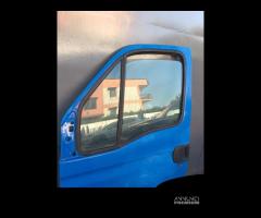 PORTA SPORTELLO PORTIERA SINISTRA SX IVECO DAILY I - 7