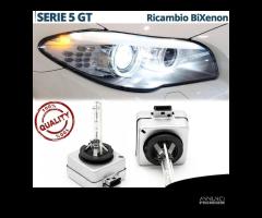 Lampadine BIXENON D1S PER Bmw serie 5 GT F07 6000K