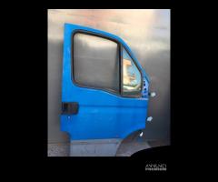 PORTA SPORTELLO PORTIERA DESTRA DX IVECO DAILY IV - 2