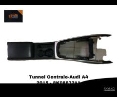 TUNNEL CENTRALE AUDI A4 Avant (8K5) (08>15) - 2