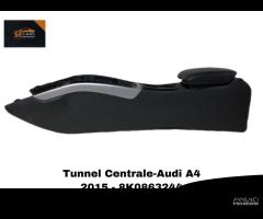 TUNNEL CENTRALE AUDI A4 Avant (8K5) (08>15) - 3