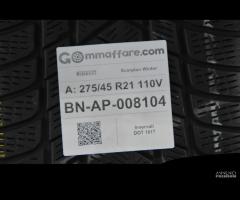 4 pneumatici pirelli 275/45 315/40 r21 ap8104 - 4