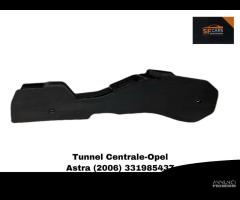 TUNNEL CENTRALE OPEL Astra H S. Wagon (04>07) - 3