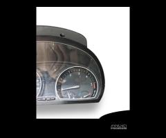 DISPLAY VEGLIA QUADRO STRUMENTI BMW X3 1Â° Serie 3 - 5