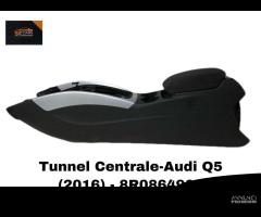 TUNNEL CENTRALE AUDI Q5 Serie (12>17) - 1