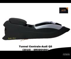 TUNNEL CENTRALE AUDI Q5 Serie (12>17) - 2