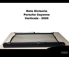 RETE DIVISORIA VANO BAULE PORSCHE Cayenne 1Â° Seri