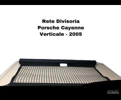 RETE DIVISORIA VANO BAULE PORSCHE Cayenne 1Â° Seri