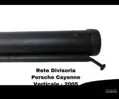 RETE DIVISORIA VANO BAULE PORSCHE Cayenne 1Â° Seri