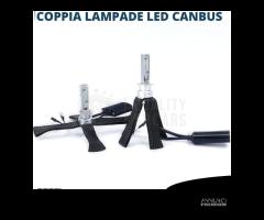 KIT FULL LED H1 6500K Lampadine Luci Auto 8000LM