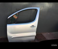 PORTA ANTERIORE SINISTRA PEUGEOT PARTNER 2 serie - 3