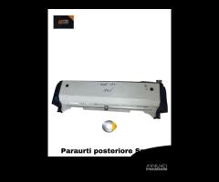 PARAURTI POSTERIORE CENTRALE SMART Fortwo CoupÃ© ( - 1