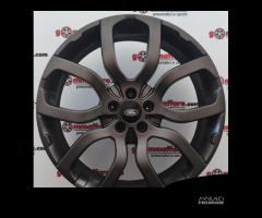 4 cerchi lega evoque velar discovery r20 lt4176 - 2