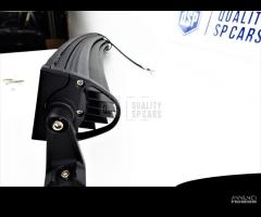 Barra Led Curva 6000K per Jeep Renegade Off-Road - 13