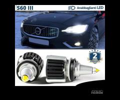 Kit Full LED H7 CANBUS PER Volvo S60 III 6500K 55W