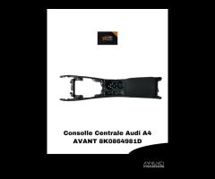 TUNNEL CENTRALE AUDI A4 Avant (8W5) (15>) - 5