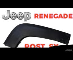 MODANATURA ARCO RUOTA POSTERIORE SX JEEP Renegade - 1