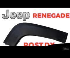 MODANATURA ARCO RUOTA POSTERIORE DX JEEP Renegade - 1