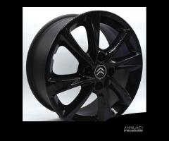 4 cerchi lega opel corsa new r16 lt2654 - 3