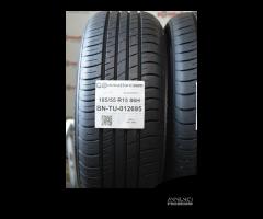 4 pneumatici kumho 185/55 r15 86h tu12695 - 2