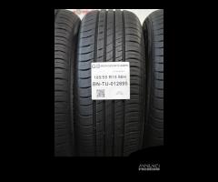 4 pneumatici kumho 185/55 r15 86h tu12695 - 4