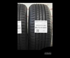 4 pneumatici kumho 185/55 r15 86h tu12695 - 5