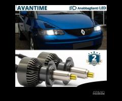 Kit Lampadine LED per Renault AVANTIME 12000Lum