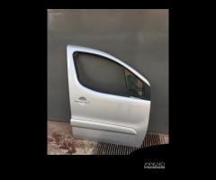 Porta anteriore destra Citroen Berlingo 2 serie - 2