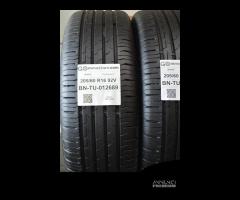 4 pneumatici continental 205/60 r16 92v tu12689 - 2