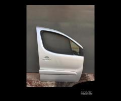 Porta anteriore destra Citroen Berlingo 2 serie - 5