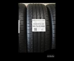 4 pneumatici continental 205/60 r16 92v tu12689 - 3