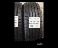 4 pneumatici continental 205/60 r16 92v tu12689 - 5