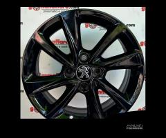 4 cerchi lega opel corsa adam r16 lt2844 - 2