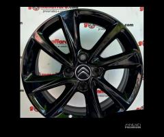 4 cerchi lega opel corsa adam r16 lt2844 - 3