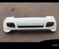 Paraurti posteriore Fiat 500 sport - 1