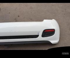 Paraurti posteriore Fiat 500 sport - 3