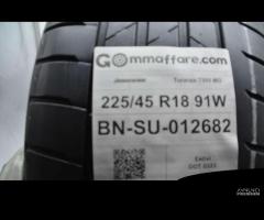 1 pneumatico bridgestone 225/45 r18 91w su12682 - 4