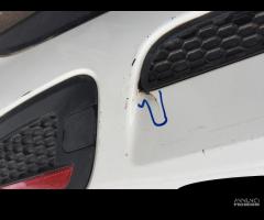 Paraurti posteriore Fiat 500 sport - 10