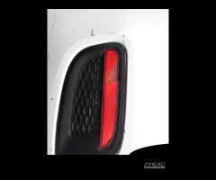 Paraurti posteriore Fiat 500 sport - 11