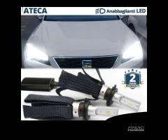 Kit LED H7 CANbus per Seat ATECA 6500K 8000LM