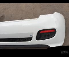 Paraurti posteriore Fiat 500 sport - 13