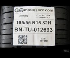 4 pneumatici goodyear 185/55 r15 82h tu12693 - 7