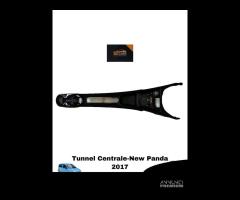 TUNNEL CENTRALE FIAT Panda Serie 4X4 (319) (12>) - 3