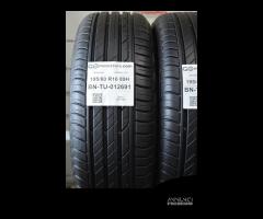 4 pneumatici bridgestone 195/60 r16 89h tu12691