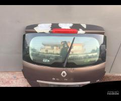 Portellone posteriore Renault Scenic III 7 POSTI (