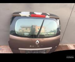 Portellone posteriore Renault Scenic III 7 POSTI (